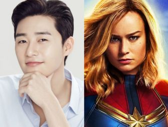 “Captain Marvel 2” vine cu o surpriză. Actorul Park Seo Joon va face parte din distribuție.