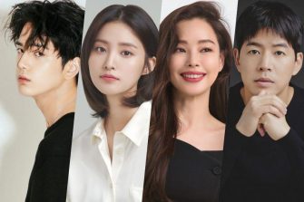 Younghoon din THE BOYZ și Jeonghwa din EXID se alătură lui Honey Lee și Lee Sang Yoon în viitoarea comedie a SBS “One the Woman”