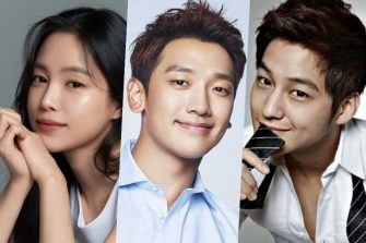 Kim Bum și Naeun din Apink au acceptat să joace în drama în care protagonist este Rain