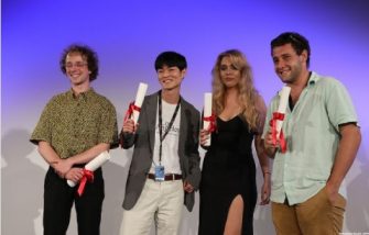Filmul Cicada al regizorului Yoon Dae Woen a câștigat locul al doilea la Cannes la secțiunea “Cinefondation Selection”