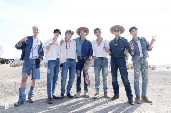 BTS lansează “Permission To Dance”, un nou imn al verii
