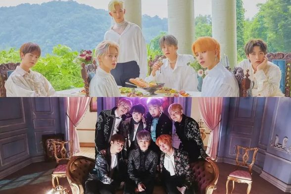 MV-uri kpop