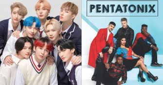 ATEEZ va colabora cu grupul american Pentatonix