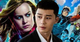 A fost CONFIRMATĂ apariția lui Park Seo Joon în filmul „The Marvels”!