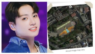 Jungkook devine primul artist din lume care va avea o operă de artă solară cu imaginea sa, ce poate fi văzută din cer