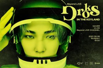 Key din SHINee va susține primul concert solo online în această lună