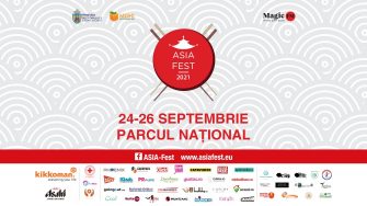Cea de-a VIII-a ediție a Asia Fest are loc în perioada 24 – 26 septembrie, în Parcul Național din București