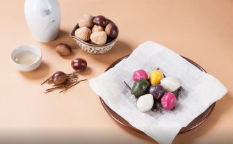 Descoperiți preparatele specifice Chuseok!