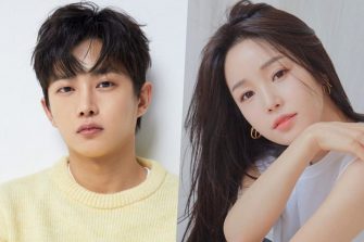 Kim Min Seok și Nam Gyu Ri vor juca într-o nouă dramă numită “Bloody Romance”