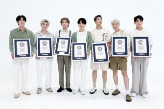 BTS și cele 23 de recorduri ale lor vor intra in Guiness World Records 2022 Hall of Fame