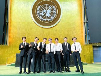 BTS transmite mesaje de speranță pentru generațiile viitoare și cântă „Permission To Dance”, la ONU