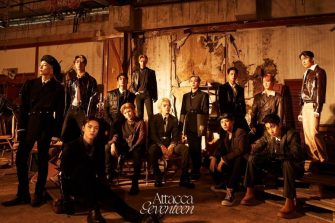Trupa SEVENTEEN s-a întors cu un nou album și pregătiți să ia cu asalt toate topurile
