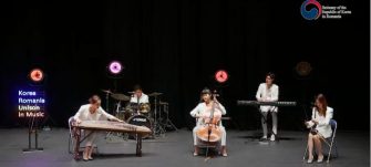Korea-Romania Unison in Music / Mini-concert online dedicat aniversării Zilei Naționale a Republicii Coreea
