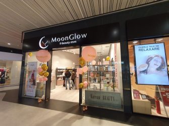 Am fost la deschiderea magazinului k-beauty MoonGlow din București