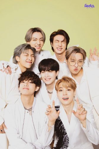 BTS, marii câștigători la European Music Awards 2021