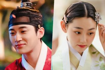 Byun Woo Seok și Kang Mina ne captivează cu frumusețea lor în teaser-ul pentru noua dramă istorică “When Flowers Bloom, I Think of the Moon”