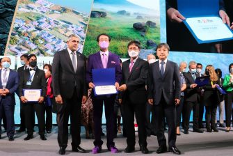 Insulele Violet și Satul Ungok din Coreea de Sud desemnate „Cele mai bune sate turistice” de Organizația Mondială a Turismului Națiunilor Unite