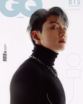 Coperta revistei GQ cu Jungkook domină 6 platforme majore de vânzări, obținând “All Kill” ca “Cea Mai Bine Vândută”