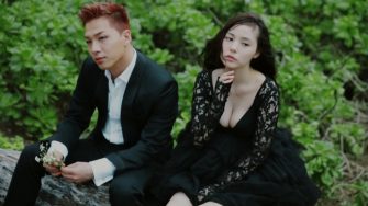 Taeyang, din trupa Big Bang, și Min Hyo Rin au devenit părinți! Cei doi au un băiețel