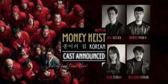 Netflix a lansat primul teaser palpitant de la versiunea coreeană “Casa de Papel”