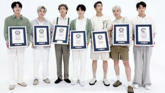 BTS: toate recordurile doborâte de grup în 2021