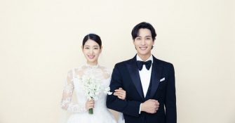 Park Shin-hye și Choi Tae-joon s-au căsătorit!