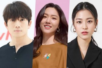 Ji Sung, Seo Ji Hye și Lee Soo Kyung, protagoniști în noua dramă de la tvN, “Adamas”