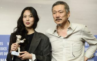 Regizorul coreean Hong Sang-soo a câștigat Marele Premiu al juriului pentru pelicula “The Novelist’s Film” la Festivalul de Film de la Berlin