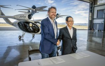 SK Telecom, gigantul coreean din domeniul telecomunicaţiilor,  a semnat un parteneriat cu o companie din SUA pentru a dezvolta mașini zburătoare