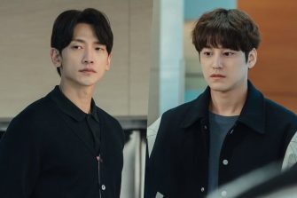 Rain și Kim Bum sunt derutați în timp ce se confruntă cu situații complicate în Ghost Doctor