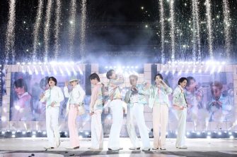 Am urmărit concertul BTS din Seul live, la cinema + RECORD de încasări, în România!