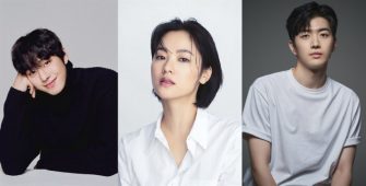 Distribuție de zile mari în remake-ul produs de Netflix al serialul taiwanez „Someday or One Day”, Ahn Hyo-seop, Jeon Yeo-bin și Kang Hoon
