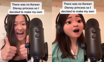 Julia Riew, studentă la Harvard, creează o prințesă Disney coreeană și un musical viral!