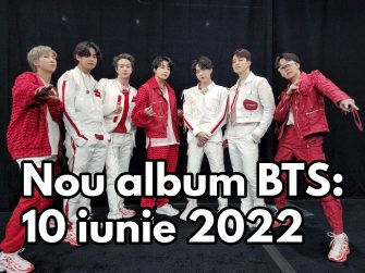 BTS va reveni cu un nou album, în luna iunie