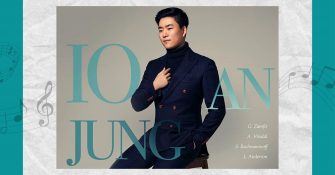 Tânărul artist Jung JongSoo duce muzica naiului românesc în Coreea de Sud!