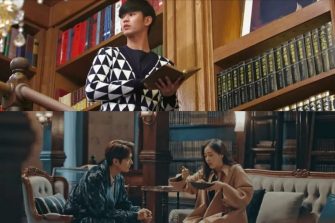 8 biblioteci superbe din serialele coreene în care ne-ar plăcea să studiem