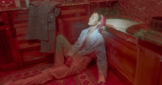 G-Dragon radiază în noul pictorial Vogue Korea