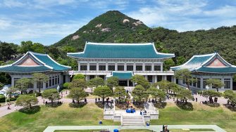 Cheong Wa Dae va fi transformat într-un complex cultural public