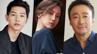 Producătorii viitoarei drame în care joacă Song Joong Ki dezvăluie distribuția finală