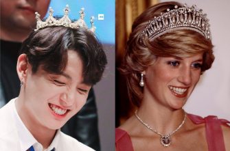 Trend neobișnuit pe Twitter: “Diana Jungkook” Internauţii își dezvăluie cunoștințele despre teoria reîncarnării Prinţesei Diana în Jungkook