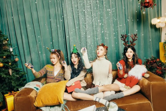 Idei de ținută pentru perioada Crăciunului