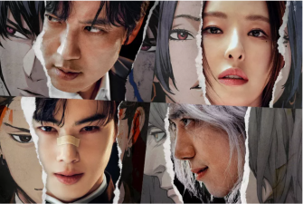 Kim Nam Gil, Lee Da Hee, Cha Eun Woo și Sung Joon ne demonstrează o sincronizare perfectă cu personajele lor din webtoon-ul „Insula”