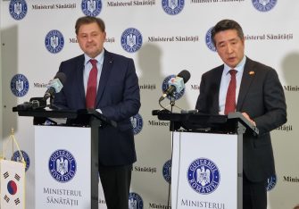 Cooperare în domeniul sănătății între România și Coreea de Sud. Anunțul autorităților de la București