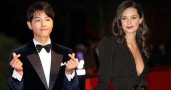 BREAKING NEWS: Starul sud-coreean Song Joong-ki anunță căsătoria cu Katy Louise Saunders. Cei doi vor fi părinți!