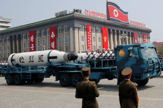 Exerciţii de simulare concentrate pe ameninţările nucleare SUA – Coreea de Sud