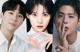 Lee Jun Young a confirmat că se va alătura lui Park Bo Gum și IU într-o nouă dramă a scriitorului seriei „Fight My Way”