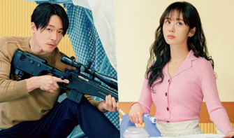 Jang Hyuk și Jang Nara se prefac că sunt o „familie” perfectă în posterul pentru viitoarea comedie cu spioni a tvN – TEASER