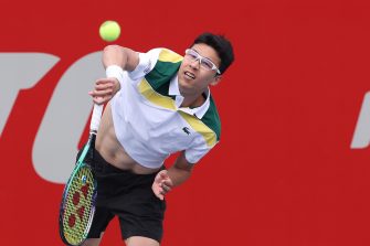 Star-ul tenisului Chung Hyeon se întoarce după o absență de 31 de luni