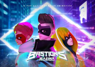 Vedetele K-pop figurează în coloana sonoră a filmului de animație “Bastions”