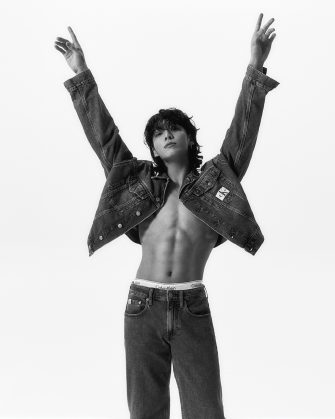 Denim Dream: Jungkook, ales ambasador global pentru Calvin Klein